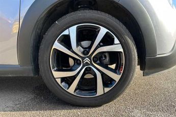 CITROEN C3 1.2 PureTech MAX Hatchback 5dr Petrol EAT6 Euro 6 (s/s) (110 ps)