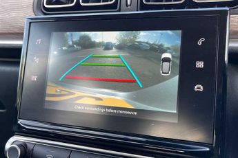 CITROEN C3 1.2 PureTech MAX Hatchback 5dr Petrol EAT6 Euro 6 (s/s) (110 ps)