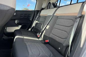 CITROEN C3 1.2 PureTech MAX Hatchback 5dr Petrol EAT6 Euro 6 (s/s) (110 ps)