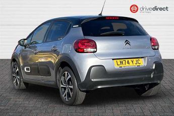 CITROEN C3 1.2 PureTech MAX Hatchback 5dr Petrol EAT6 Euro 6 (s/s) (110 ps)