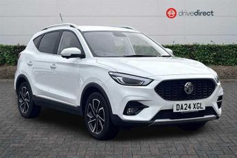 MG ZS 1.0 T-GDI Exclusive SUV 5dr Petrol Manual Euro 6 (111 ps)
