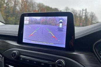 FORD FOCUS 1.0T EcoBoost Vignale Estate 5dr Petrol Auto Euro 6 (s/s) (125 p