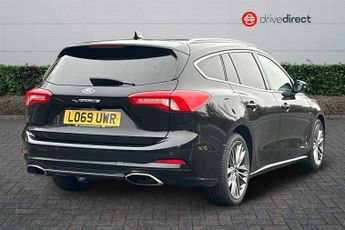 FORD FOCUS 1.0T EcoBoost Vignale Estate 5dr Petrol Auto Euro 6 (s/s) (125 p