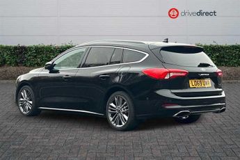 FORD FOCUS 1.0T EcoBoost Vignale Estate 5dr Petrol Auto Euro 6 (s/s) (125 p
