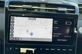 HYUNDAI TUCSON 1.6 h T-GDi 13.8kWh Ultimate SUV 5dr Petrol Plug-in Hybrid Auto 