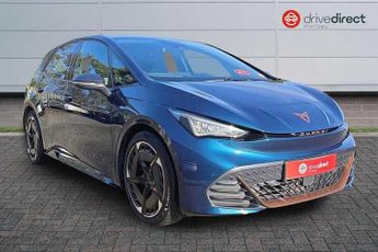 CUPRA BORN 58kWh V3 Hatchback 5dr Electric Auto (204 ps)