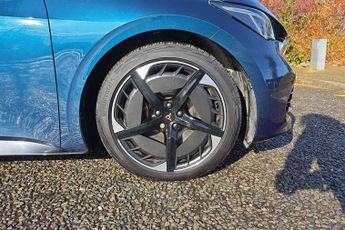 CUPRA BORN 58kWh V3 Hatchback 5dr Electric Auto (204 ps)