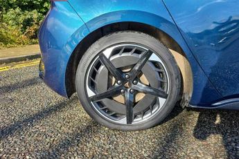 CUPRA BORN 58kWh V3 Hatchback 5dr Electric Auto (204 ps)