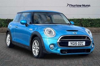 MINI Hatch 2.0 Cooper S Hatchback 3dr Petrol Auto Euro 6 (s/s) (192 ps)