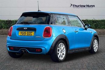 MINI HATCH 2.0 Cooper S Hatchback 3dr Petrol Auto Euro 6 (s/s) (192 ps)