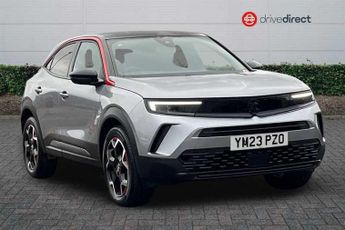 Vauxhall Mokka 1.2 Turbo GS SUV 5dr Petrol Manual Euro 6 (s/s) (136 ps)