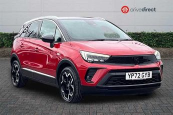 Vauxhall Crossland 1.5 Turbo D Ultimate SUV 5dr Diesel Auto Euro 6 (s/s) (120 ps)