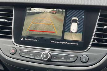 VAUXHALL CROSSLAND 1.5 Turbo D Ultimate SUV 5dr Diesel Auto Euro 6 (s/s) (120 ps)