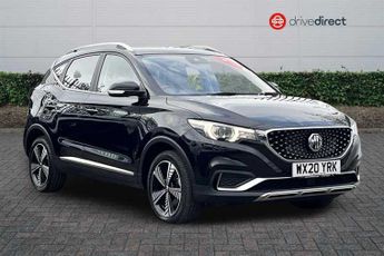 MG ZS 44.5kWh Exclusive SUV 5dr Electric Auto (143 ps)
