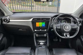 MG ZS 44.5kWh Exclusive SUV 5dr Electric Auto (143 ps)