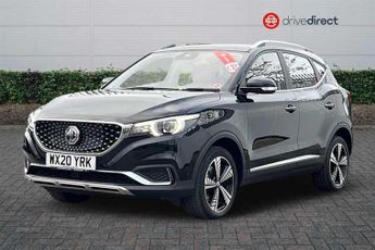 MG ZS 44.5kWh Exclusive SUV 5dr Electric Auto (143 ps)