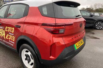 Vauxhall FRONTERA ELECTRIC 44kWh Design SUV 5dr Electric Auto (113 ps)