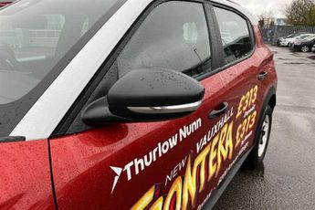 Vauxhall FRONTERA ELECTRIC 44kWh Design SUV 5dr Electric Auto (113 ps)