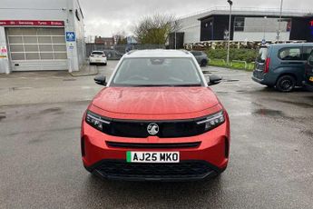 Vauxhall FRONTERA ELECTRIC 44kWh Design SUV 5dr Electric Auto (113 ps)
