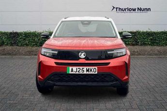 Vauxhall FRONTERA ELECTRIC 44kWh Design SUV 5dr Electric Auto (113 ps)