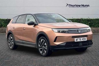 Vauxhall Grandland 1.2 MHEV Ultimate SUV 5dr Petrol Hybrid e-DCT Euro 6 (s/s) (136 