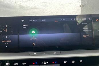 Vauxhall Grandland 1.2 Ultimate SUV 5dr Petrol Hybrid e-DCT Euro 6 (s/s) (136 ps)