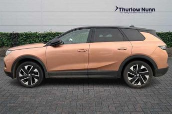 Vauxhall Grandland 1.2 Ultimate SUV 5dr Petrol Hybrid e-DCT Euro 6 (s/s) (136 ps)