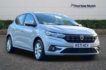 Dacia Sandero 1.0 TCe (90 PS) Comfort 5 Door Petrol Hatchback *** 1 Private Ow