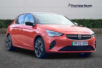 Vauxhall Corsa 50 kWh (136 PS) Elite Premium 5 Door Electric Hatchback *** 1 Pr