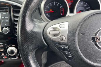 Nissan Juke 1.6i (117 PS) Tekna 5 Door Petrol SUV Automatic 