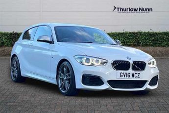 BMW 135 3.0i (326 PS) M135i 3 Door Petrol Hatchback Automatic *** Enhanc