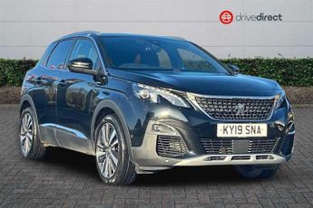 PEUGEOT 3008 2.0 BlueHDi GT Line Premium SUV 5dr Diesel EAT Euro 6 (s/s) (180
