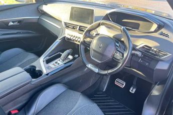 PEUGEOT 3008 2.0 BlueHDi GT Line Premium SUV 5dr Diesel EAT Euro 6 (s/s) (180