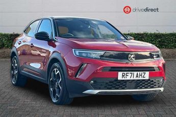 Vauxhall Mokka 1.2 Turbo Ultimate Nav SUV 5dr Petrol Auto Euro 6 (s/s) (130 ps)