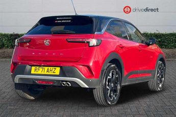 VAUXHALL MOKKA 1.2 Turbo Ultimate Nav SUV 5dr Petrol Auto Euro 6 (s/s) (130 ps)