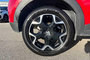 VAUXHALL MOKKA 1.2 Turbo Ultimate Nav SUV 5dr Petrol Auto Euro 6 (s/s) (130 ps)