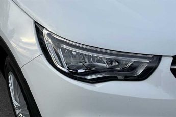 VAUXHALL GRANDLAND X 1.2 Turbo Business Edition Nav SUV 5dr Petrol Auto Euro 6 (s/s) 