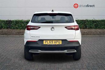 VAUXHALL GRANDLAND X 1.2 Turbo Business Edition Nav SUV 5dr Petrol Auto Euro 6 (s/s) 