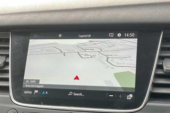 VAUXHALL GRANDLAND X 1.2 Turbo Business Edition Nav SUV 5dr Petrol Auto Euro 6 (s/s) 
