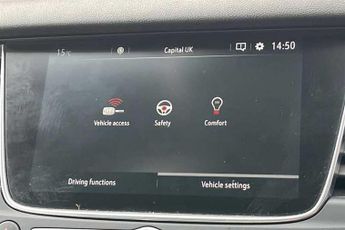 VAUXHALL GRANDLAND X 1.2 Turbo Business Edition Nav SUV 5dr Petrol Auto Euro 6 (s/s) 