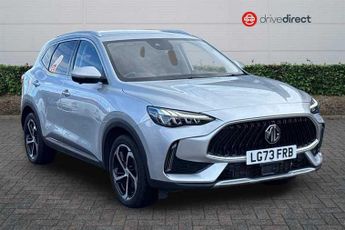 MG HS 1.5 T-GDI 16.6kWh Trophy SUV 5dr Petrol Plug-in Hybrid Auto Euro