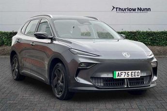 MG GS 64kWh SE Long Range SUV 5dr Electric Auto (231 ps)