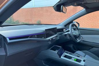 Vauxhall Grandland Electric 73kWh GS SUV 5dr Electric Auto (213 ps)