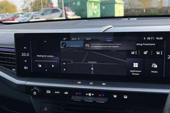 Vauxhall Grandland Electric 73kWh GS SUV 5dr Electric Auto (213 ps)