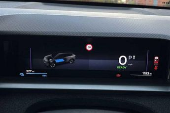 Vauxhall Grandland Electric 73kWh GS SUV 5dr Electric Auto (213 ps)