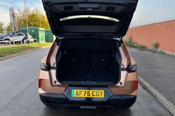Vauxhall Grandland Electric 73kWh GS SUV 5dr Electric Auto (213 ps)