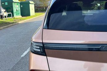 Vauxhall Grandland Electric 73kWh GS SUV 5dr Electric Auto (213 ps)