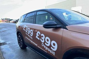 Vauxhall Grandland Electric 73kWh GS SUV 5dr Electric Auto (213 ps)