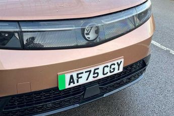 Vauxhall Grandland Electric 73kWh GS SUV 5dr Electric Auto (213 ps)