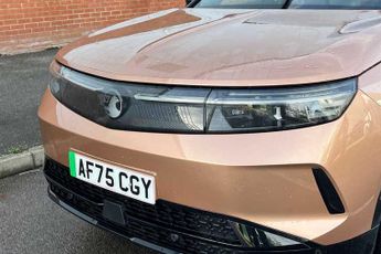 Vauxhall Grandland Electric 73kWh GS SUV 5dr Electric Auto (213 ps)